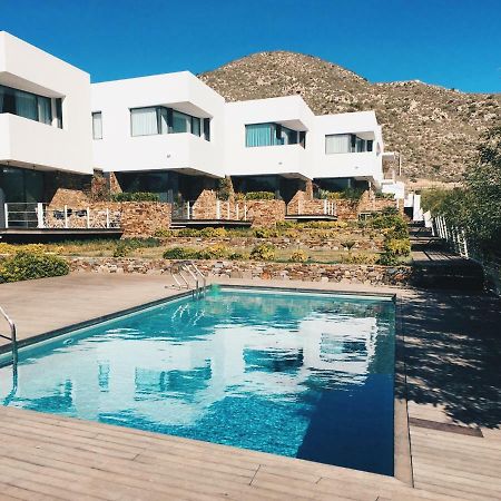 Casa La Bonita Bed & Breakfast Agua Amarga  Eksteriør bilde