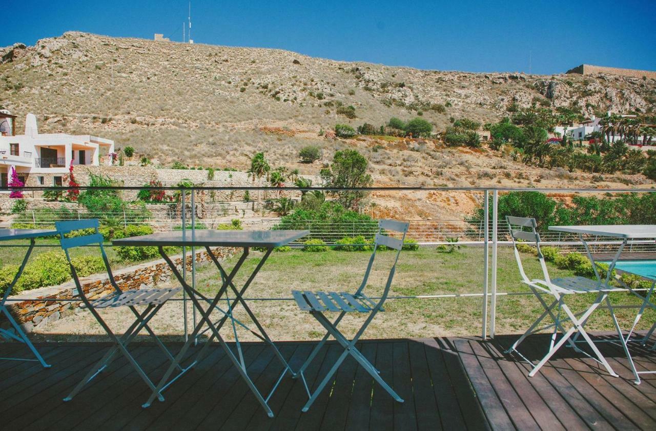 Casa La Bonita Bed & Breakfast Agua Amarga  Eksteriør bilde