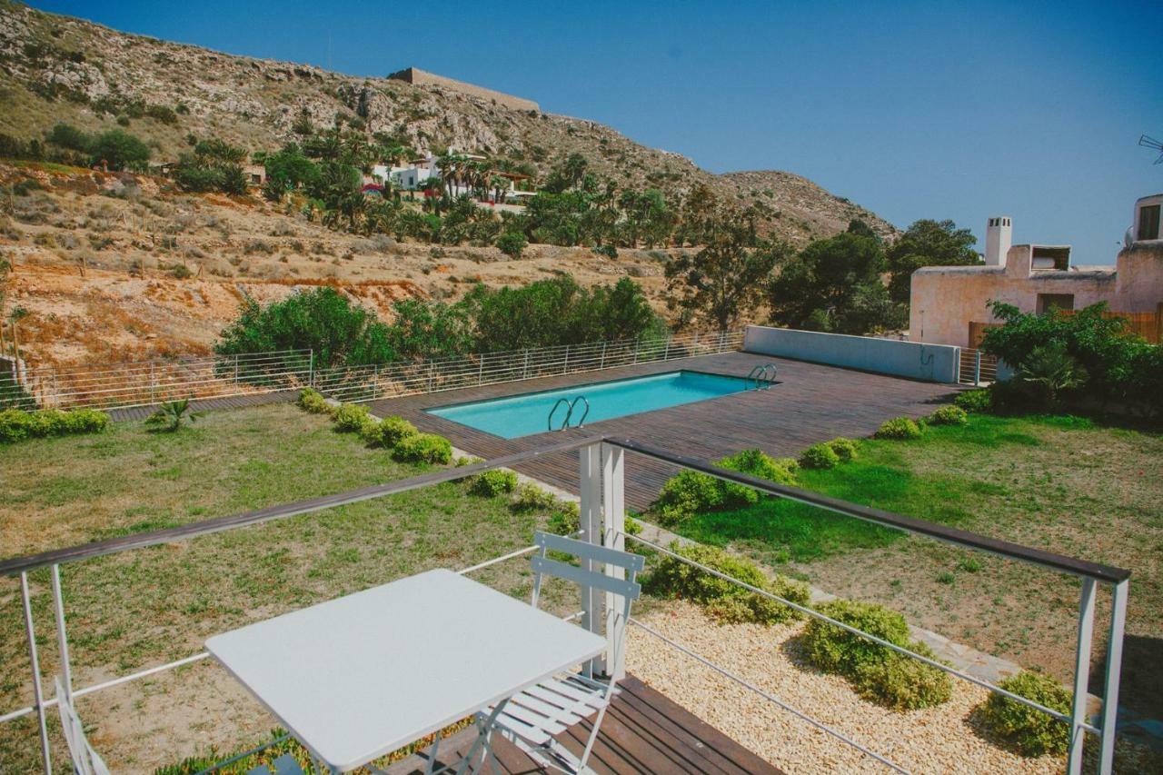 Casa La Bonita Bed & Breakfast Agua Amarga  Eksteriør bilde