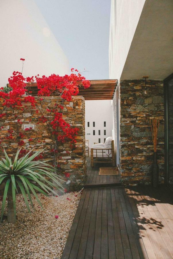 Casa La Bonita Bed & Breakfast Agua Amarga  Eksteriør bilde