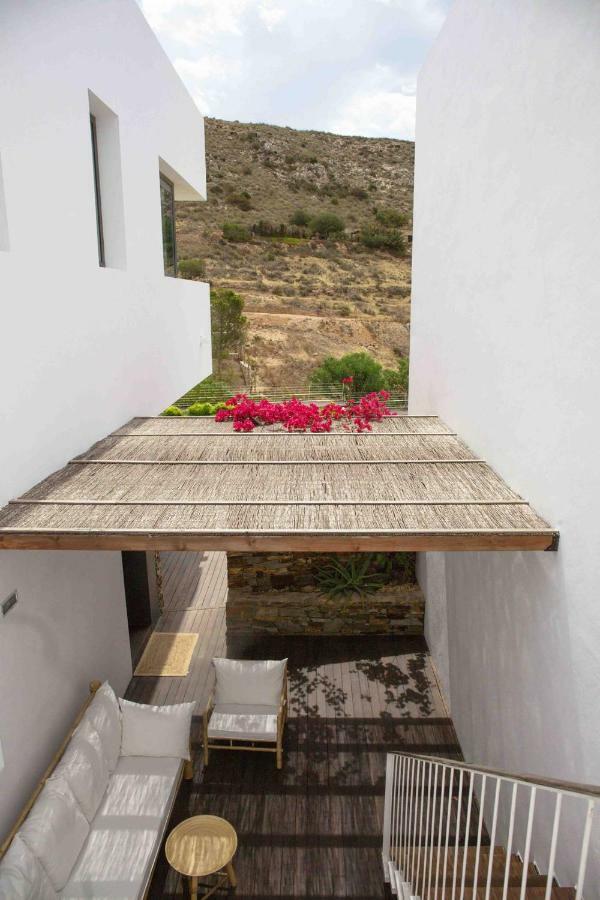 Casa La Bonita Bed & Breakfast Agua Amarga  Eksteriør bilde