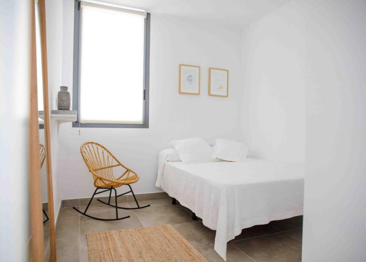 Casa La Bonita Bed & Breakfast Agua Amarga  Eksteriør bilde