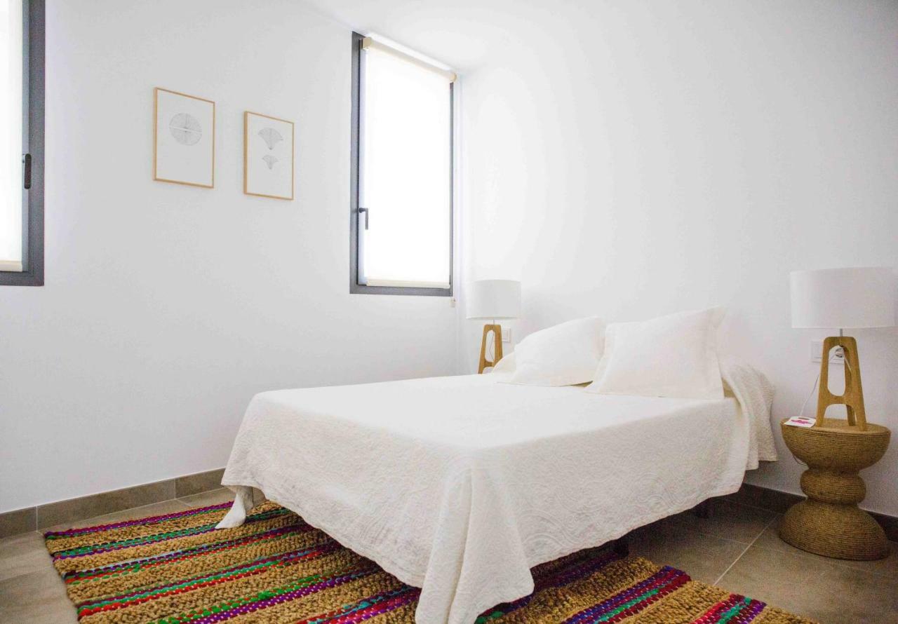 Casa La Bonita Bed & Breakfast Agua Amarga  Eksteriør bilde